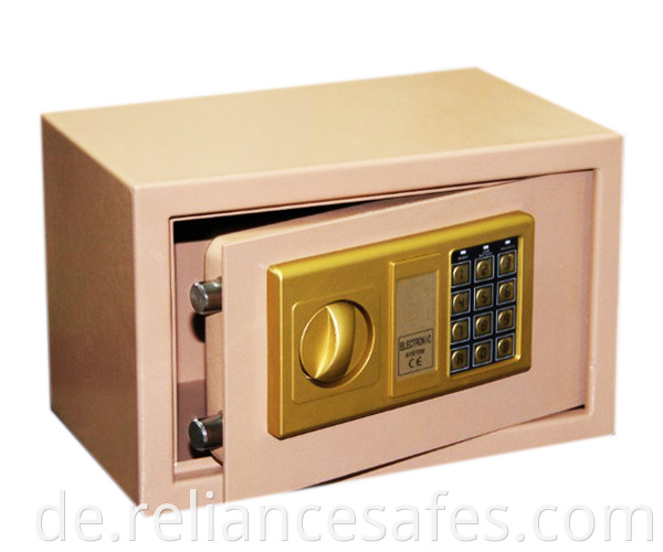 Wall Safety Money Box